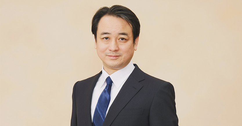 呼吸器外科 教授 矢島俊樹